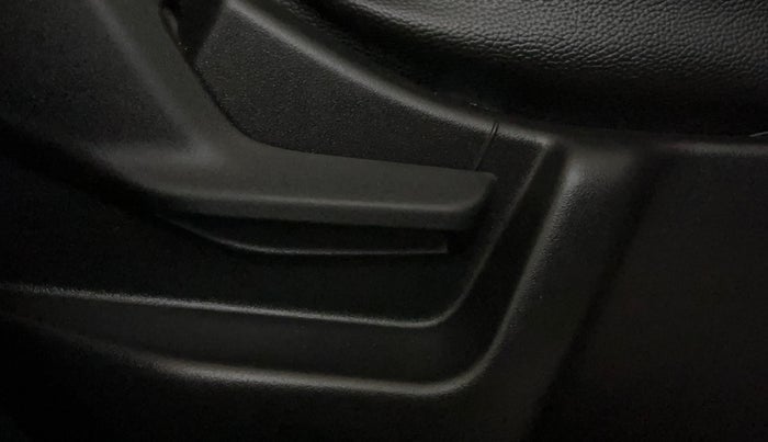 2019 Maruti New Wagon-R VXI (O) 1.2, Petrol, Manual, 17,624 km, Driver Side Adjustment Panel