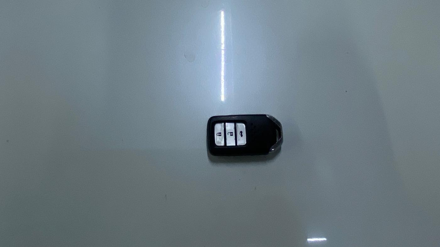 2019 Honda City 1.5L I-VTEC V MT, Petrol, Manual, 66,887 km, Key Close Up