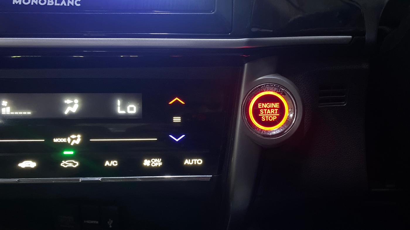 2019 Honda City 1.5L I-VTEC V MT, Petrol, Manual, 66,887 km, Keyless Start/ Stop Button