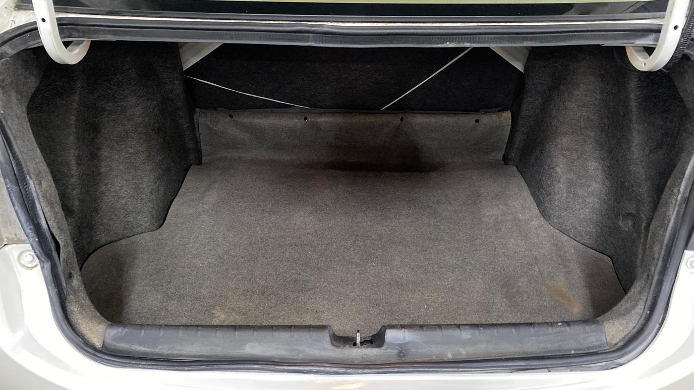 2019 Honda City 1.5L I-VTEC V MT, Petrol, Manual, 66,887 km, Boot Inside