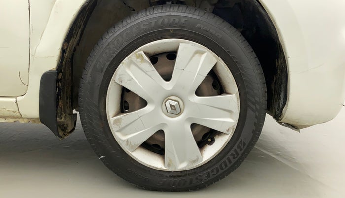 2016 Renault Pulse RXL PETROL, Petrol, Manual, 75,802 km, Right Front Wheel