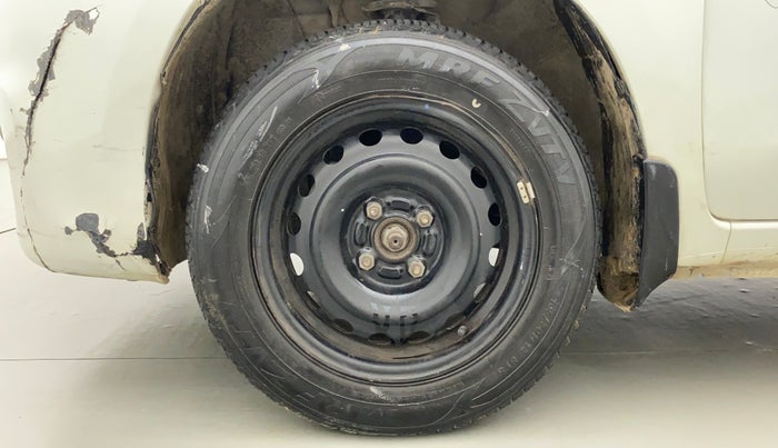 2016 Renault Pulse RXL PETROL, Petrol, Manual, 75,802 km, Left Front Wheel