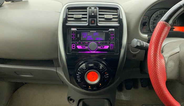 2016 Renault Pulse RXL PETROL, Petrol, Manual, 75,802 km, Air Conditioner