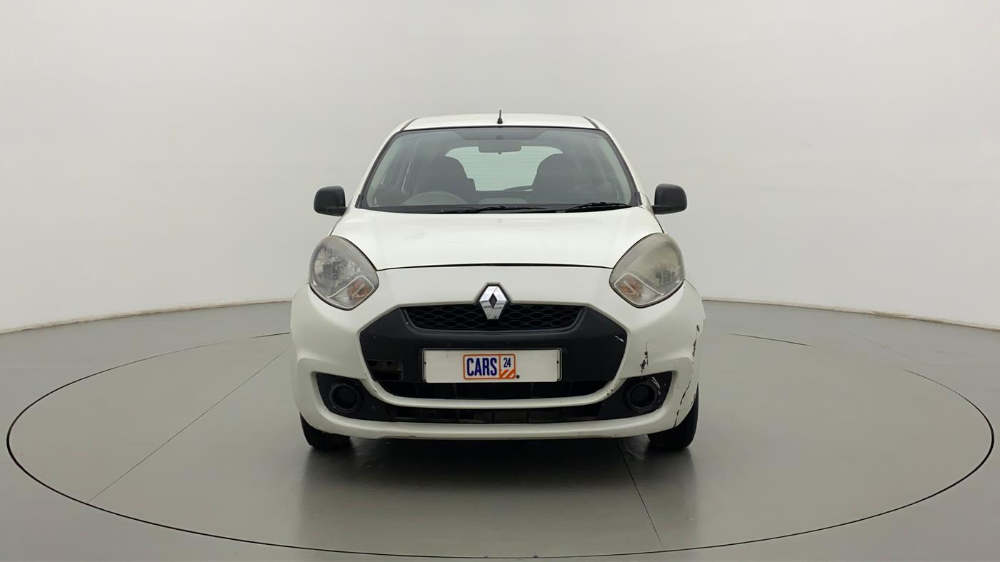 2016 Renault Pulse RXL PETROL, Petrol, Manual, 75,802 km, Front