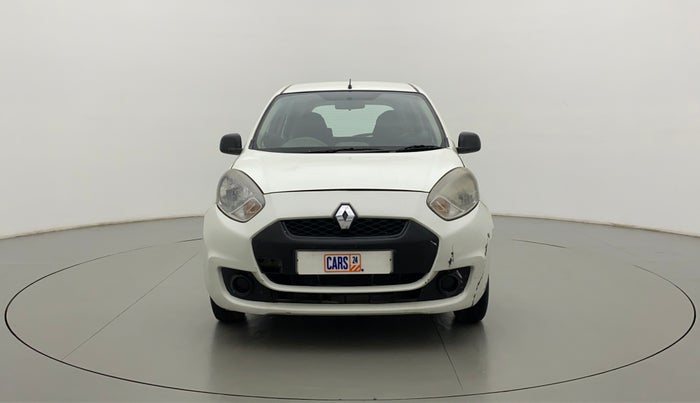 2016 Renault Pulse RXL PETROL, Petrol, Manual, 75,802 km, Front