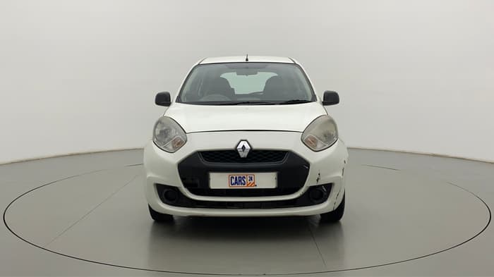 2016 Renault Pulse RXL PETROL, Petrol, Manual, 75,802 km, Front