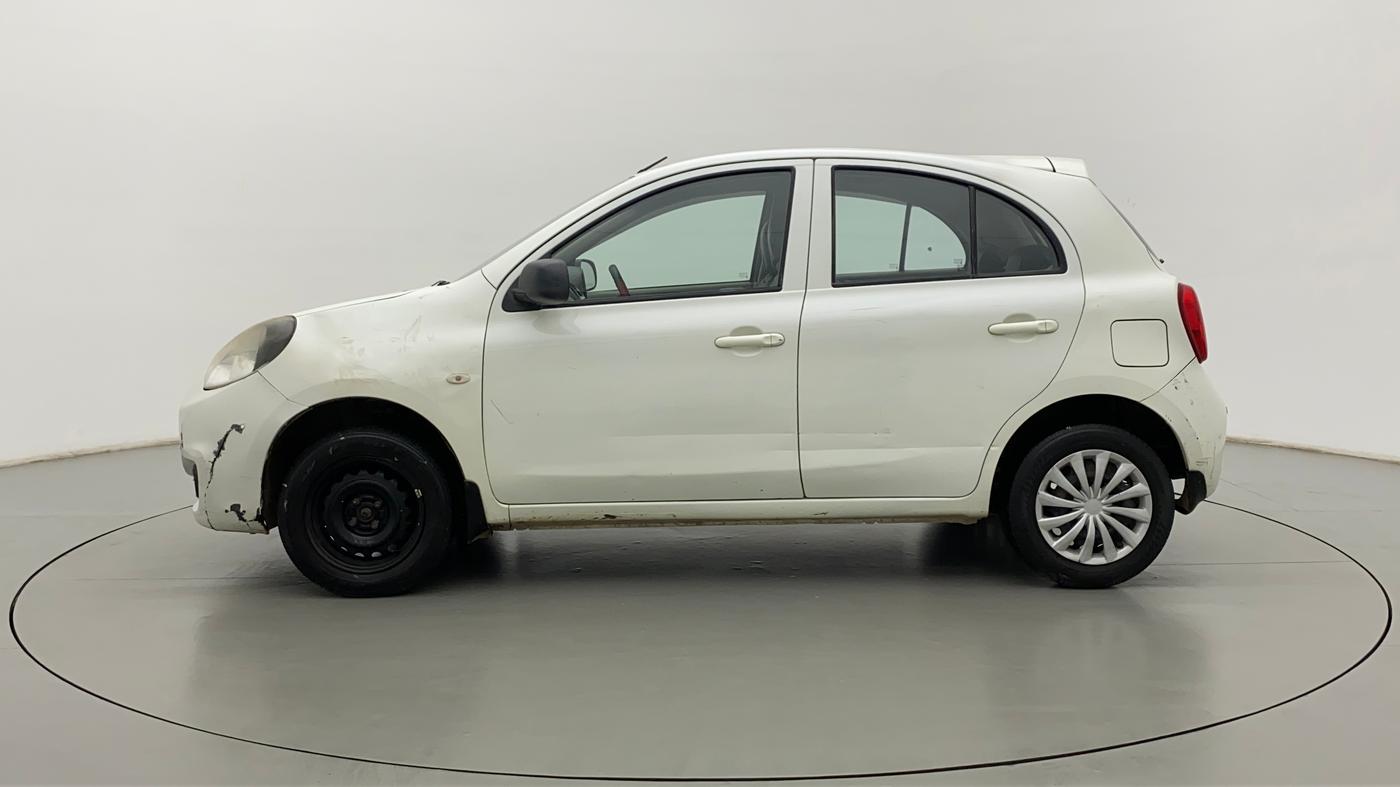 2016 Renault Pulse RXL PETROL, Petrol, Manual, 75,802 km, Left Side