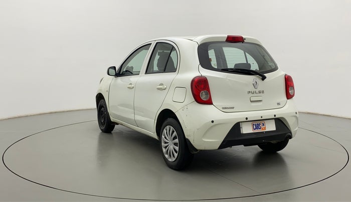 2016 Renault Pulse RXL PETROL, Petrol, Manual, 75,802 km, Left Back Diagonal