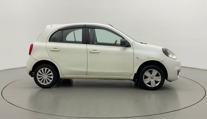 2016 Renault Pulse RXL PETROL, Petrol, Manual, 75,802 km, Right Side View