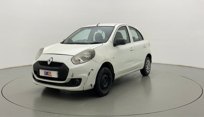 2016 Renault Pulse RXL PETROL, Petrol, Manual, 75,802 km, Left Front Diagonal