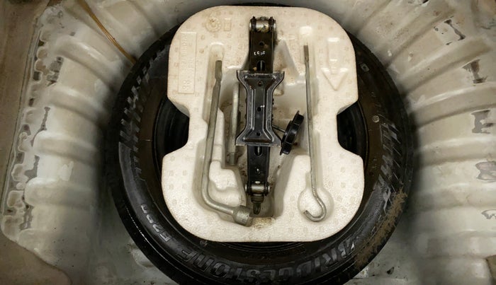 2016 Renault Pulse RXL PETROL, Petrol, Manual, 75,802 km, Spare Tyre