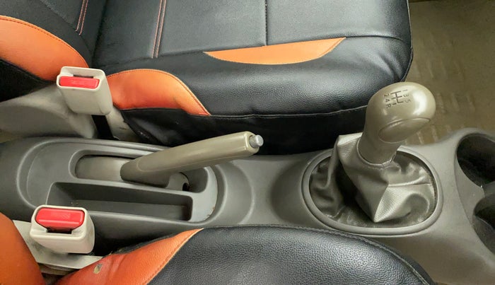 2016 Renault Pulse RXL PETROL, Petrol, Manual, 75,802 km, Gear Lever