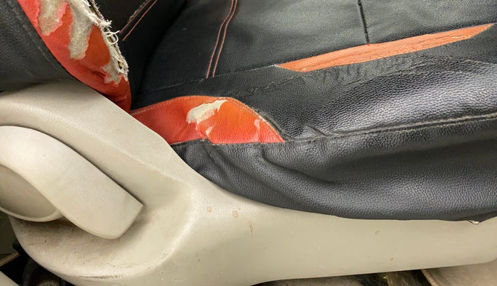 2016 Renault Pulse RXL PETROL, Petrol, Manual, 75,802 km, Driver Side Adjustment Panel