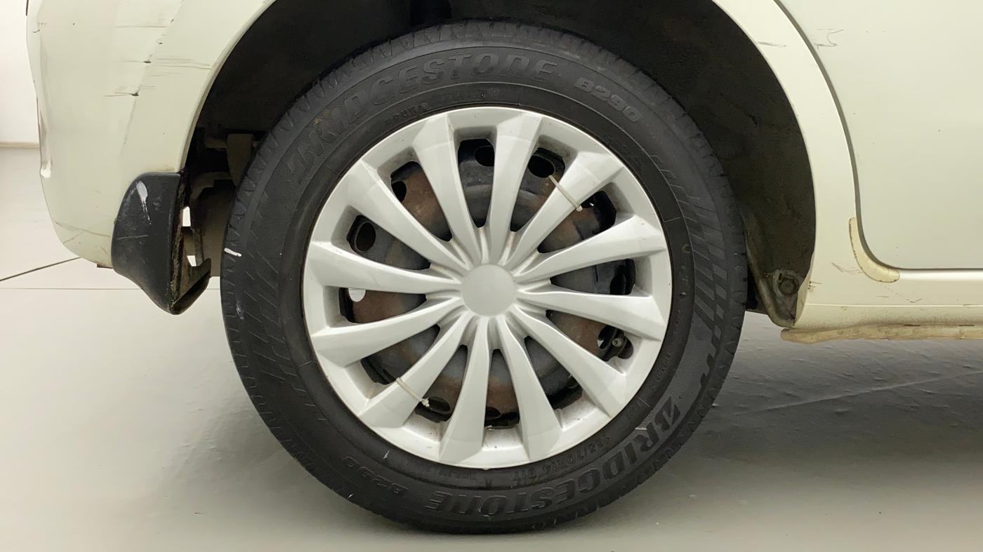 2016 Renault Pulse RXL PETROL, Petrol, Manual, 75,802 km, Right Rear Wheel