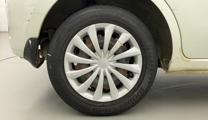 2016 Renault Pulse RXL PETROL, Petrol, Manual, 75,802 km, Right Rear Wheel