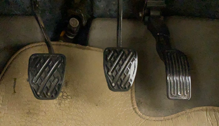 2016 Renault Pulse RXL PETROL, Petrol, Manual, 75,802 km, Pedals