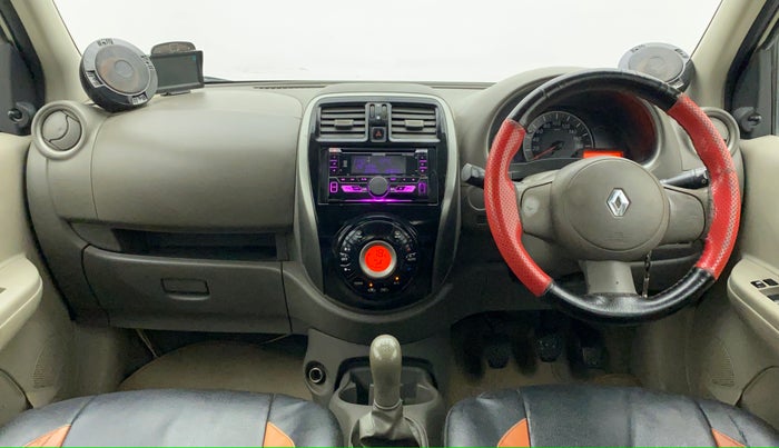 2016 Renault Pulse RXL PETROL, Petrol, Manual, 75,802 km, Dashboard