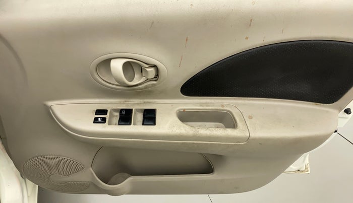 2016 Renault Pulse RXL PETROL, Petrol, Manual, 75,802 km, Driver Side Door Panels Control