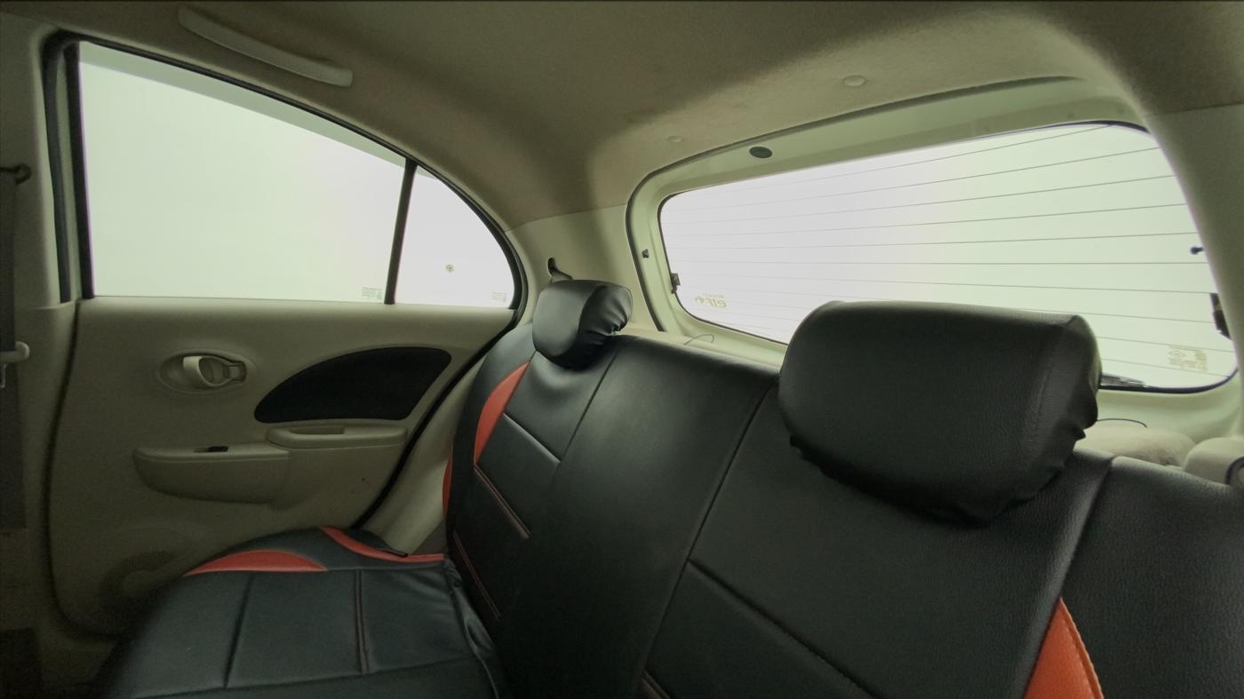 2016 Renault Pulse RXL PETROL, Petrol, Manual, 75,802 km, Right Side Rear Door Cabin