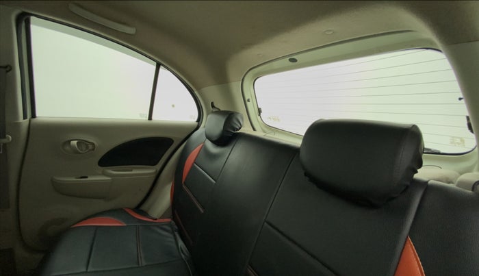 2016 Renault Pulse RXL PETROL, Petrol, Manual, 75,802 km, Right Side Rear Door Cabin