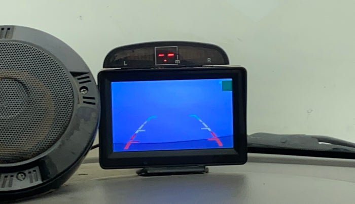 2016 Renault Pulse RXL PETROL, Petrol, Manual, 75,802 km, Parking Camera