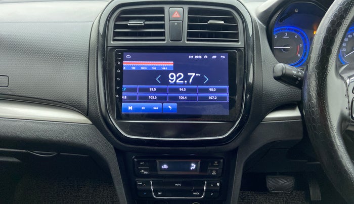 2019 Maruti Vitara Brezza ZDI AMT, Diesel, Automatic, 40,155 km, Air Conditioner