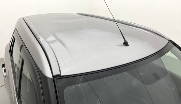 2019 Maruti Vitara Brezza ZDI AMT, Diesel, Automatic, 40,155 km, Roof