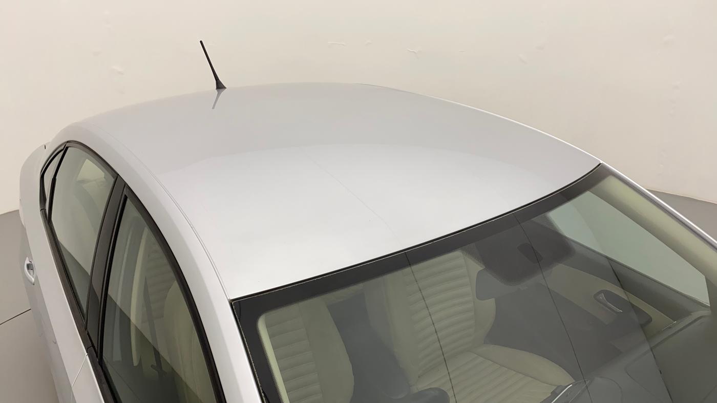 2019 Skoda Rapid AMBITION 1.6 MPFI MT, Petrol, Manual, 17,530 km, Roof