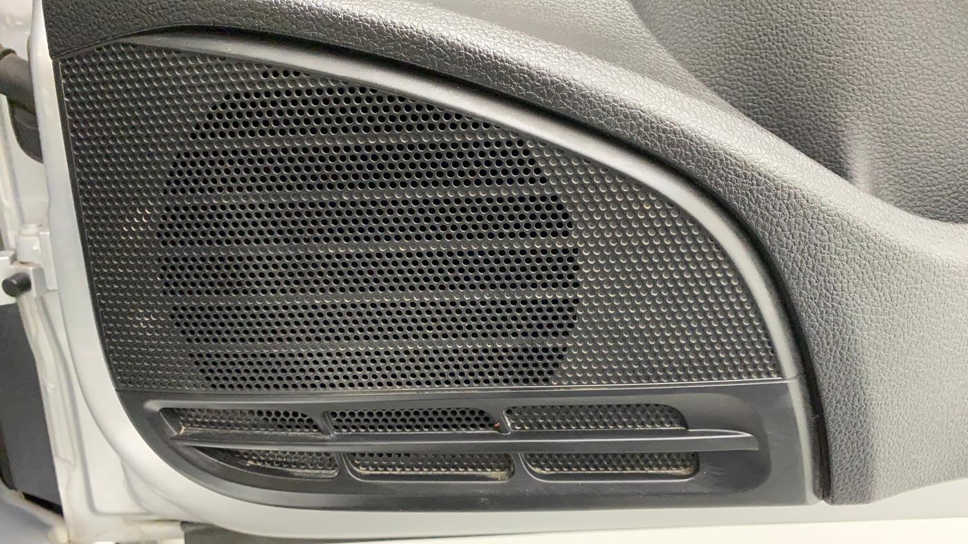 2019 Skoda Rapid AMBITION 1.6 MPFI MT, Petrol, Manual, 17,530 km, Speaker