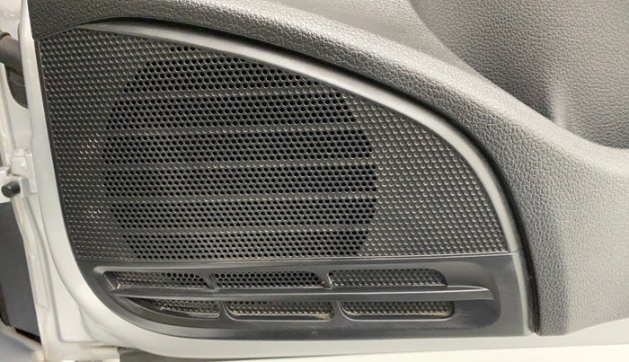 2019 Skoda Rapid AMBITION 1.6 MPFI MT, Petrol, Manual, 17,530 km, Speaker