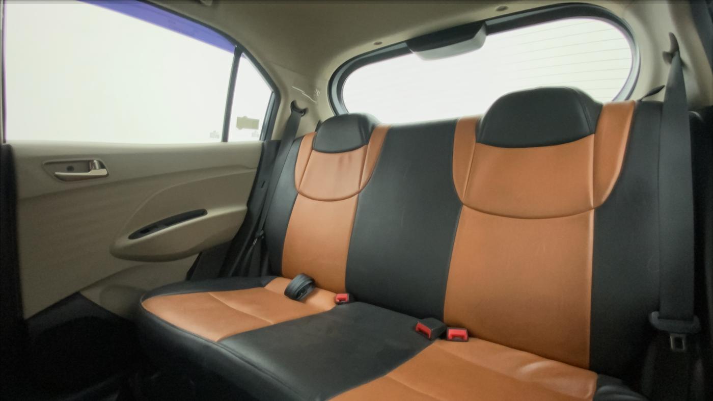 2019 Hyundai NEW SANTRO SPORTZ MT, Petrol, Manual, 17,177 km, Right Side Rear Door Cabin