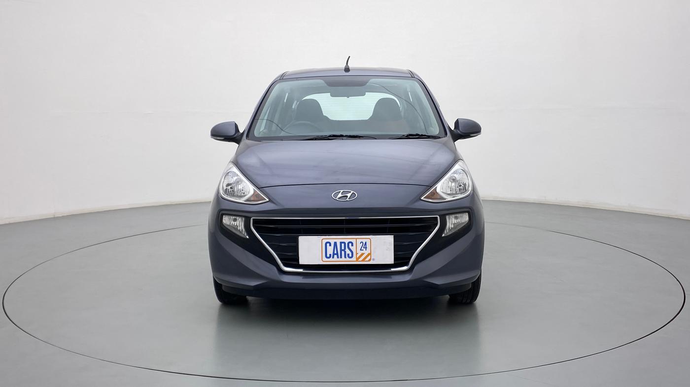 2019 Hyundai NEW SANTRO SPORTZ MT, Petrol, Manual, 17,177 km, Front