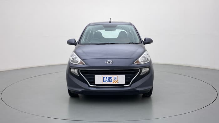 2019 Hyundai NEW SANTRO SPORTZ MT, Petrol, Manual, 17,177 km, Front