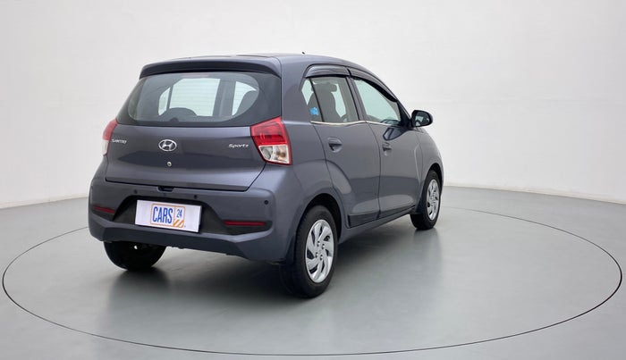 2019 Hyundai NEW SANTRO SPORTZ MT, Petrol, Manual, 17,177 km, Right Back Diagonal