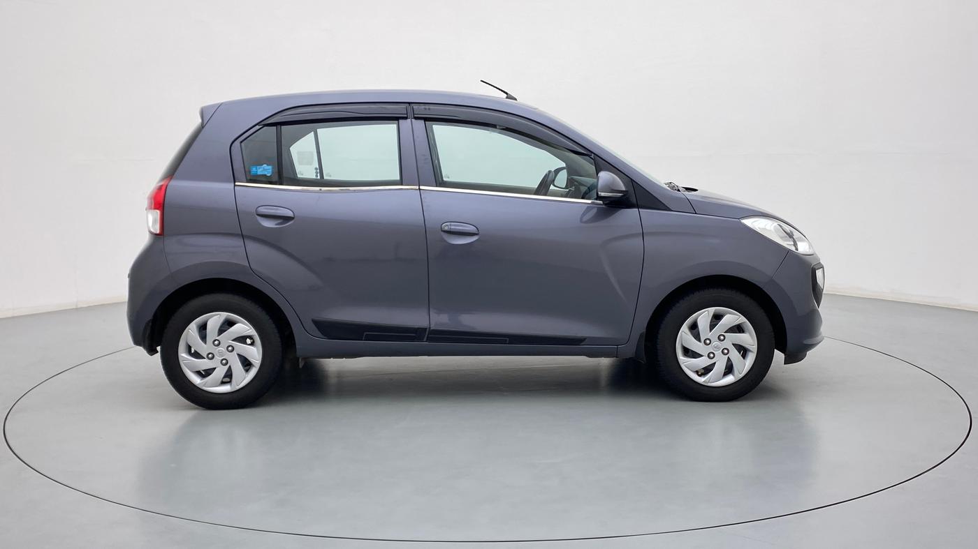 2019 Hyundai NEW SANTRO SPORTZ MT, Petrol, Manual, 17,177 km, Right Side View