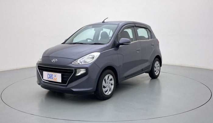 2019 Hyundai NEW SANTRO SPORTZ MT, Petrol, Manual, 17,177 km, Left Front Diagonal