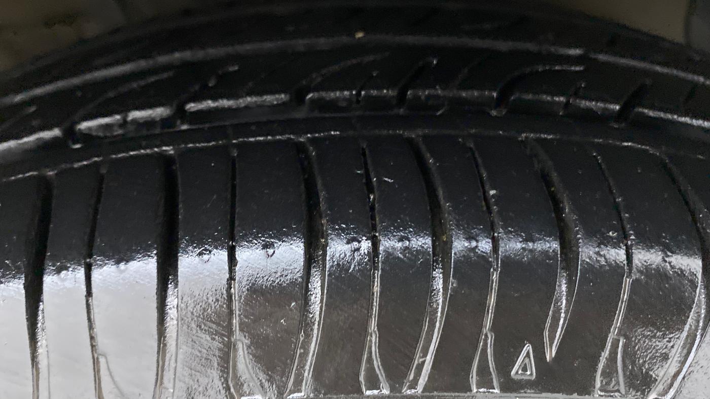 2019 Hyundai NEW SANTRO SPORTZ MT, Petrol, Manual, 17,177 km, Right Front Tyre Tread