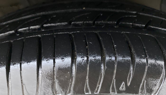 2019 Hyundai NEW SANTRO SPORTZ MT, Petrol, Manual, 17,177 km, Right Front Tyre Tread