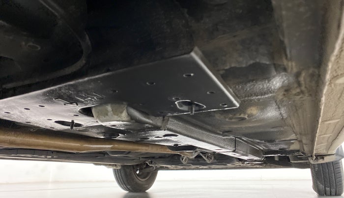 2019 Hyundai NEW SANTRO SPORTZ MT, Petrol, Manual, 17,177 km, Right Side Underbody