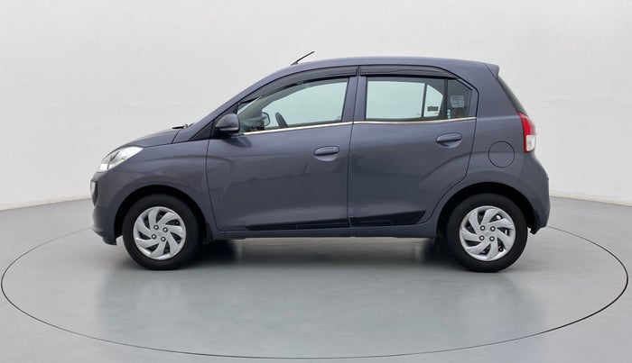 2019 Hyundai NEW SANTRO SPORTZ MT, Petrol, Manual, 17,177 km, Left Side