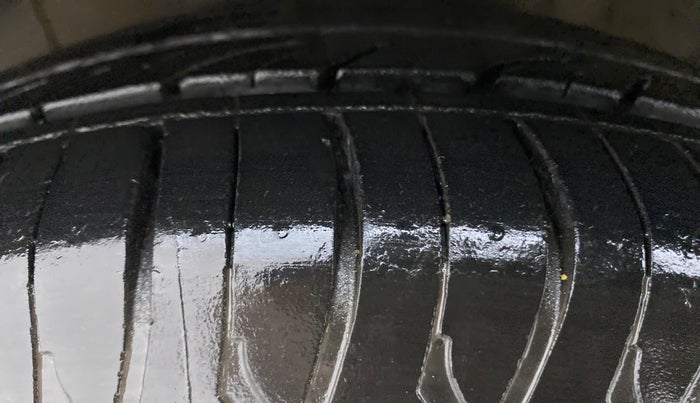 2019 Hyundai NEW SANTRO SPORTZ MT, Petrol, Manual, 17,177 km, Left Front Tyre Tread