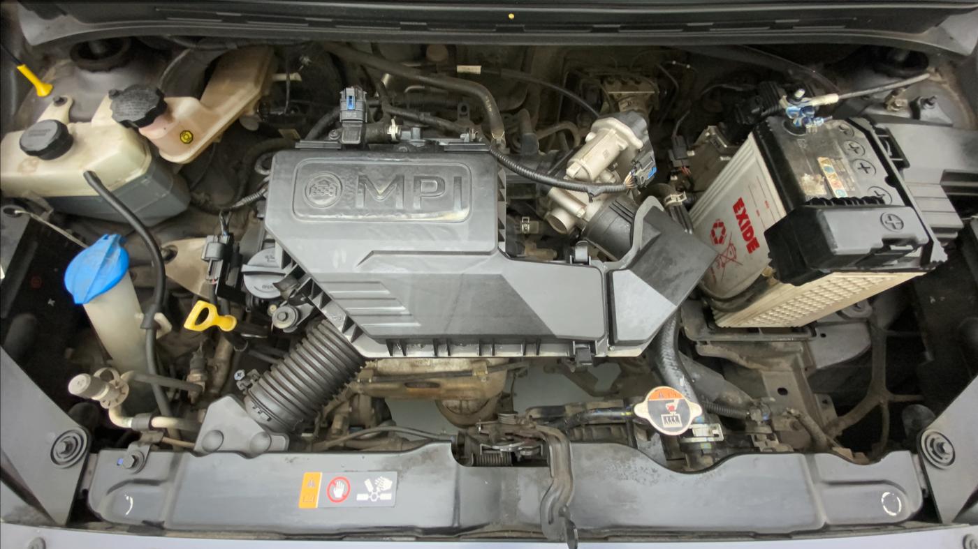 2019 Hyundai NEW SANTRO SPORTZ MT, Petrol, Manual, 17,177 km, Open Bonet