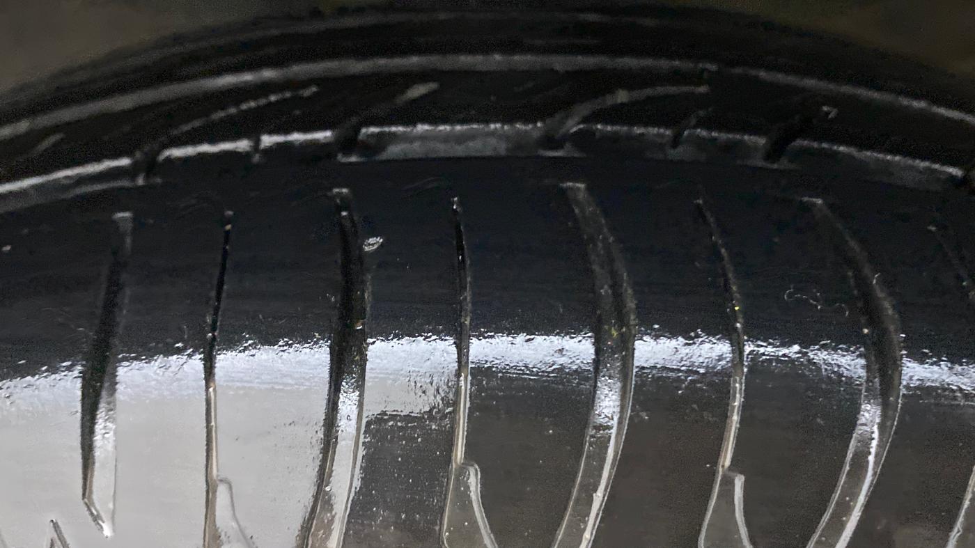 2019 Hyundai NEW SANTRO SPORTZ MT, Petrol, Manual, 17,177 km, Right Rear Tyre Tread