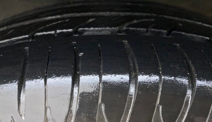 2019 Hyundai NEW SANTRO SPORTZ MT, Petrol, Manual, 17,177 km, Right Rear Tyre Tread