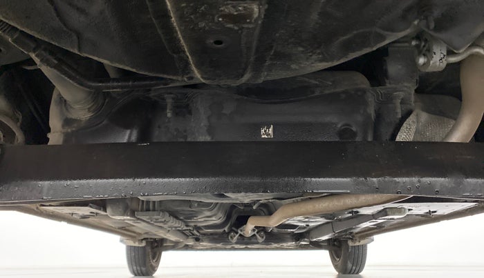 2019 Hyundai NEW SANTRO SPORTZ MT, Petrol, Manual, 17,177 km, Rear Underbody