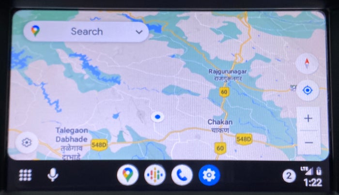 2019 Hyundai NEW SANTRO SPORTZ MT, Petrol, Manual, 17,177 km, Navigation System