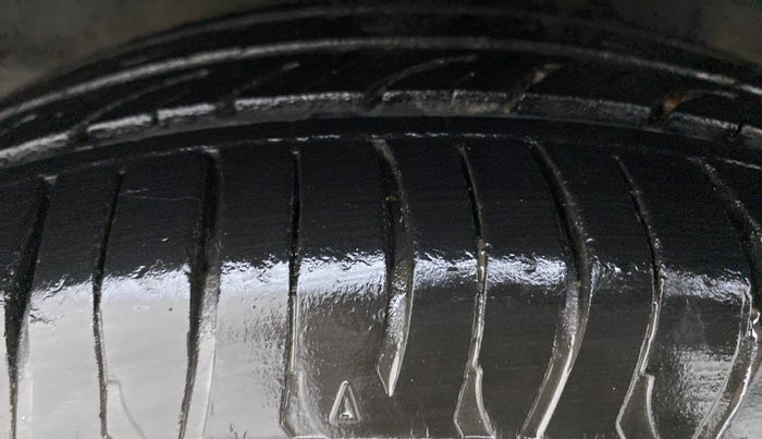 2019 Hyundai NEW SANTRO SPORTZ MT, Petrol, Manual, 17,177 km, Left Rear Tyre Tread