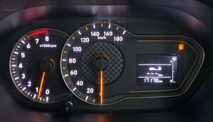 2019 Hyundai NEW SANTRO SPORTZ MT, Petrol, Manual, 17,177 km, Odometer Image