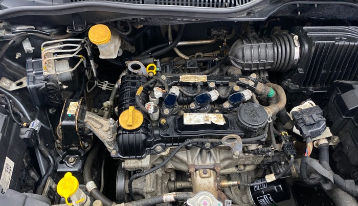 2020 Tata ALTROZ XT PETROL, Petrol, Manual, 44,220 km, Engine View - Right