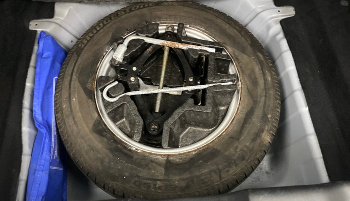 2020 Tata ALTROZ XT PETROL, Petrol, Manual, 44,220 km, Spare Tyre